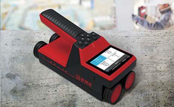 ZBL-R660一體式鋼筋檢測儀